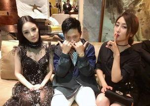 娱乐圈夫妻吃瓜事件,揭秘明星婚姻背后的真相与争议