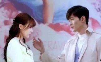 娱乐吃瓜女主换男配,娱乐圈的华丽蜕变