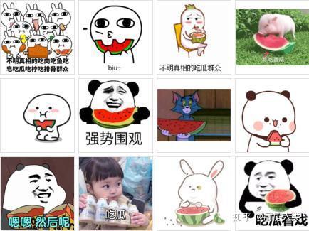 网络用语吃瓜子暗示着什么,网络用语“吃瓜子”的深层寓意